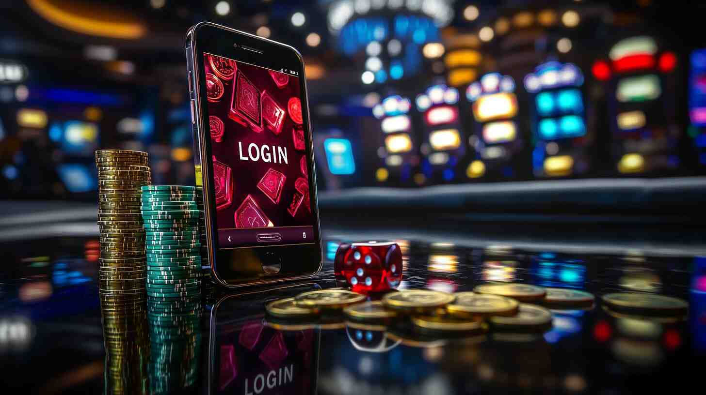 Iniciar sesión en el casino en línea MVIP777
                              